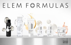 ELEM FORMULAS chính thức ra mắt: Kiến tạo chuẩn mực mới cho Skincare khoa học tại Việt Nam