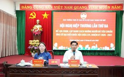 Rà soát biến động nhân khẩu, bảo đảm không bỏ sót, không trùng tên cử tri