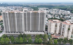 Nghị quyết 68-NQ/TW tiếp sức cho phát triển nhà ở xã hội