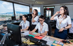 Điều hành hơn 44 nghìn chuyến bay an toàn tuyệt đối trong cao điểm Tết Bính Ngọ 2026