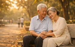 Tình yêu không tuổi