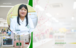 Bác sĩ Đoàn Thu Trà: Người giữ lửa y đức nơi tuyến đầu của Bệnh viện Bạch Mai