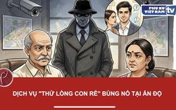 Dịch vụ "thử lòng con rể" bùng nổ tại Ấn Độ