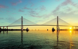 Thiết kế cầu Cát Lái mang ý nghĩa Vươn lên tầm cao mới