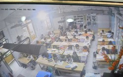 Phú Thọ: Tạm đình chỉ giáo viên không ngăn chặn học sinh có hành vi "liếm đất"