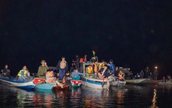 Bắt tạm giam lái tàu chở đá trong vụ lật thuyền ở hồ Thác Bà