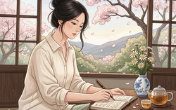 Lắng nghe chính mình giữa guồng quay áp lực