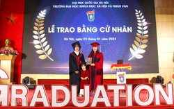 Cuộc "lội ngược dòng" của những bà mẹ sinh viên