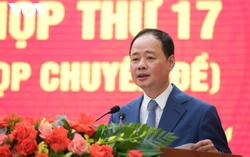 Ông Trần Hồng Thái điều hành Viện Hàn lâm Khoa học và Công nghệ Việt Nam