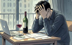 Nhận diện dấu hiệu đàn ông rơi vào "hố đen cô đơn" mà phụ nữ thường bỏ lỡ