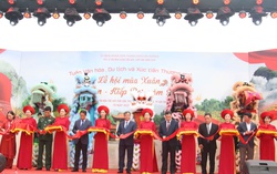 Hải Phòng mở không gian kết nối văn hóa - kinh tế tại Lễ hội Xuân Côn Sơn - Kiếp Bạc