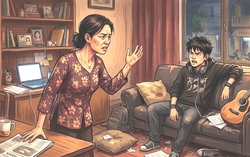 Đồng hành cùng con tuổi dậy thì: Để nhà luôn là nơi con trở về với yêu thương