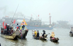 Huế: Lật ghe khiến 2 mẹ con tử vong thương tâm