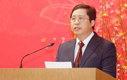 Phó Tổng Thanh tra Chính phủ Dương Quốc Huy giữ chức Bí thư Tỉnh ủy Lào Cai