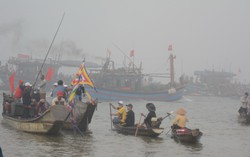 Huế: Lật ghe khiến 2 mẹ con tử vong thương tâm