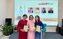 Ra mắt sách "Nơi yêu thương là nhà", gợi mở hành trình xây dựng hạnh phúc gia đình