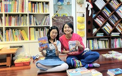 Không gian chữa lành từ "Ban công của mẹ"