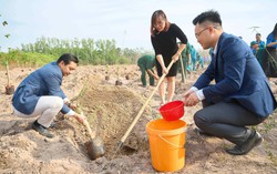 
Amway Việt Nam phối hợp với Trung ương Đoàn thực hiện công trình "Lũy tre biên giới" tại Đồng Nai