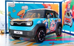 Gần 45.000 người chốt VinFast VF 3 và bạn có thể là người tiếp theo vì những lý do này