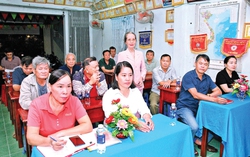 Bí thư chi bộ - Những "hạt nhân chính trị" ở cơ sở