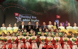 "Đường lên phía trước" lan tỏa niềm tin vào con đường cách mạng của Đảng