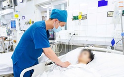 Cứu sống bệnh nhân sốt xuất huyết biến chứng hiếm gặp