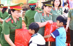 Phát huy phong trào "Ba nhất" trong khối trường Công an nhân dân