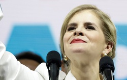 Nữ chính trị gia dân túy chiến thắng trong cuộc bầu cử Tổng thống Costa Rica