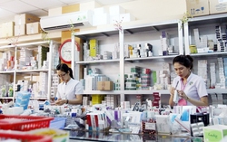 Hà Nội công bố 234 điểm bán thuốc phục vụ xuyên Tết Bính Ngọ