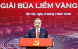 Toàn văn bài phát biểu của Tổng Bí thư Tô Lâm tại Lễ tuyên dương Bí thư Chi bộ xuất sắc và trao Giải Búa liềm Vàng lần thứ X