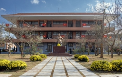 Cận cảnh phòng học "5 sao" tại trường liên cấp chuẩn quốc tế đầu tiên vùng biên giới Điện Biên