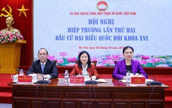 Những nội dung trọng tâm cần triển khai sau Hội nghị hiệp thương lần thứ hai của Đoàn Chủ tịch UBTƯ MTTQ Việt Nam