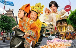 Bộ 3 Nam Tào - Bắc Đẩu - Ngọc Hoàng tái xuất trong chương trình Tết Bính Ngọ 2026