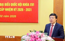 Tập huấn nghiệp vụ công tác bầu cử đại biểu Quốc hội và đại biểu HĐND các cấp