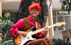 Thắng đậm tại Làn Sóng Xanh, Nguyễn Hùng ra mắt nhạc phim mới