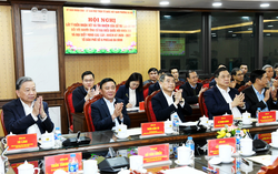 Tổng Bí thư và 5 Ủy viên Bộ Chính trị được cử tri tín nhiệm ứng cử đại biểu Quốc hội khóa XVI