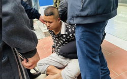 Lào Cai: Khống chế đối tượng cướp tiền tại quầy giao dịch ngân hàng