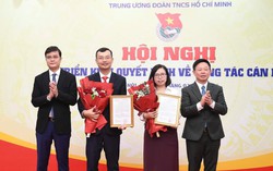 Bổ nhiệm 2 Phó tổng biên tập Báo Tiền Phong