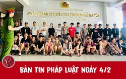 Bản tin Pháp luật 24h tối 4/2/2026