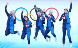 Phụ nữ chiếm 47% tổng số vận động viên tại Thế vận hội Mùa đông Milano Cortina 2026