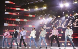 BTS lập dấu mốc mới cho văn hóa Hàn Quốc với concert live toàn cầu