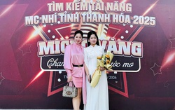 TS. Đỗ My Lam & ca sĩ nhí Tạ Lam Ngọc: 2 thế hệ, 1 hành trình rạng danh âm nhạc xứ Thanh