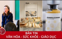 Bản tin Văn hóa - Sức khỏe - Giáo dục ngày 5/2/2026