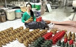 Thổi hồn cho gốm Việt trên bộ sưu tập quà Tết 2026