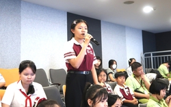 150 trẻ giao lưu, đối thoại với cơ quan quản lý TPHCM về an toàn trên không gian mạng