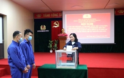 Bầu cử Quốc hội: Đảm bảo quyền công dân cho học viên đang cai nghiện ma túy