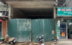 Công trình sai phạm ở phường Phú Diễn (Hà Nội): Bị cắt điện vẫn tự ý đấu nối, tiếp tục thi công