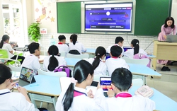 Hướng tới “số hóa tư duy sư phạm”