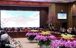 Hà Nội tạo mọi điều kiện thuận lợi nhất cho các nhà khoa học, trí thức