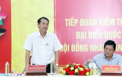 Kịp thời tháo gỡ vướng mắc trong công tác chuẩn bị bầu cử tại cơ sở